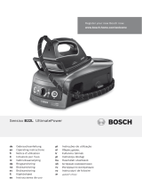 Bosch TDS2255/01 Kullanım kılavuzu