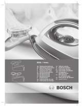 Bosch TDS25 Serie Kullanım kılavuzu