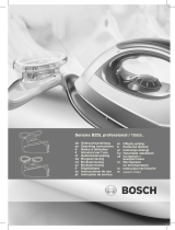 Bosch TDS25PRO1/01 Kullanım kılavuzu