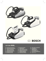 Bosch TDS3510 Kullanım kılavuzu