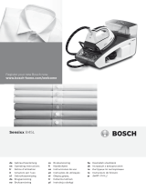 Bosch TDS4570/02 El kitabı