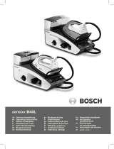 Bosch TDS4545/01 Kullanım kılavuzu