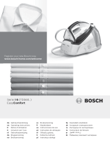 Bosch EASYCOMFORT TDS6010 El kitabı