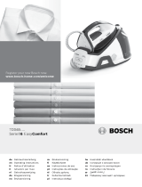 Bosch TDS6540/20 Kullanım kılavuzu