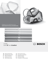 Bosch TDS8080/03 El kitabı