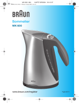 Braun 3214 Kullanım kılavuzu