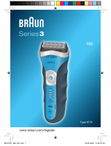 Braun 380 Kullanım kılavuzu