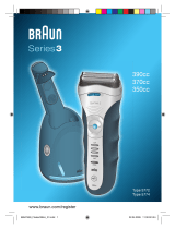 Braun 350 -370 -390 CC Kullanım kılavuzu
