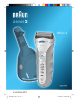 Braun 395cc-3 - 5772 Kullanım kılavuzu