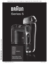 Braun Series 5 5050cc El kitabı