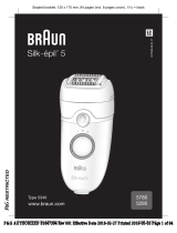 Braun 5780 Kullanım kılavuzu