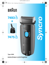 Braun 5494 Kullanım kılavuzu