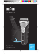 Braun Series 3 390cc-4 Şartname