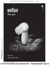 Braun 5357 Brush Kullanım kılavuzu