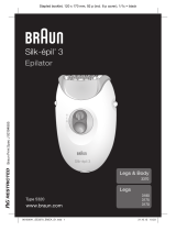 Braun Silk-épil 3370 Şartname