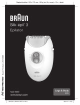 Braun Silk-épil 3 3270 Şartname