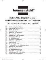 Brennenstuhl 1171260201 Kullanma talimatları