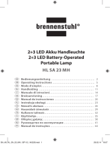 Brennenstuhl 1175430 Kullanma talimatları