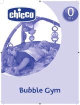 Chicco Bubble Gym El kitabı