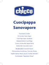 Chicco CUOCIPAPPA SANOVAPORE Veri Sayfası