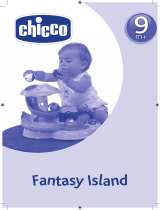 Chicco Fantasy Island El kitabı