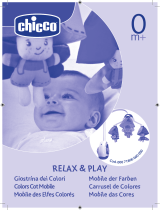 Chicco Relax&Play El kitabı