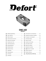 Defort DBC-6D El kitabı