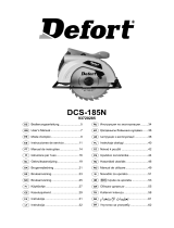Defort DCS-185N El kitabı