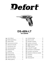Defort DS-48N-LT El kitabı