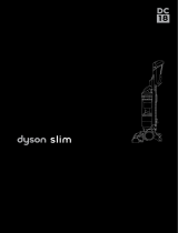 Dyson Slim DC18 El kitabı
