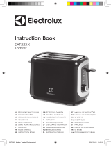 Electrolux EAT3330 Kullanım kılavuzu