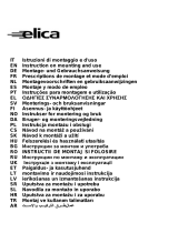 ELICA ELITE 14 LUX IXGL/A/60 Kullanici rehberi