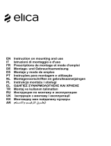 ELICA NIKOLATESLA PRIME BL/F/83 Kullanım kılavuzu