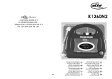 Elta Cassette Player K1260N2 Kullanım kılavuzu