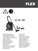 Flex VC25 L MC El kitabı