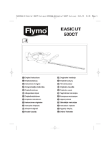 Flymo EasiCut 500CT El kitabı