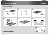 Fujitsu Stylistic ST6012 Kullanma talimatları