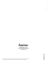 Hama 04198442 El kitabı