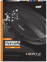 Hertz DS 250.3  El kitabı