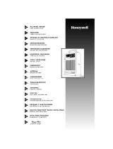 Honeywell CZ-2104E El kitabı