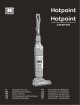 Hotpoint-Ariston HS MR 4A Z O Kullanım kılavuzu
