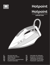 Hotpoint-Ariston SI С55 DEW Kullanım kılavuzu