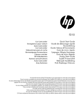 HP F310 Hızlı başlangıç ​​Kılavuzu