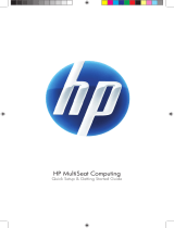 HP ms6000 Hızlı başlangıç ​​Kılavuzu