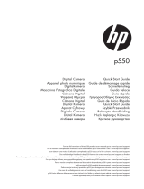 HP P-550 Kullanici rehberi