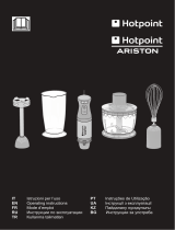 Hotpoint HB 0601 DSL0 El kitabı