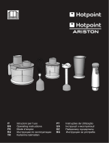 Hotpoint HB 0703 AB0 El kitabı