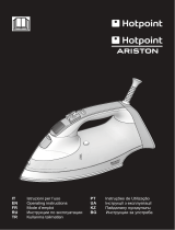 Hotpoint SI E40 BA0 El kitabı