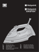 Hotpoint SI DC30 BA0 El kitabı