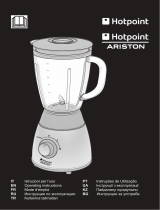Hotpoint Ariston TB 050 DXB0 El kitabı